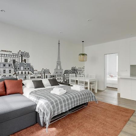 Ac 4P Apt - Louvres Place Vendome Paris Center By Weekome Exterior foto