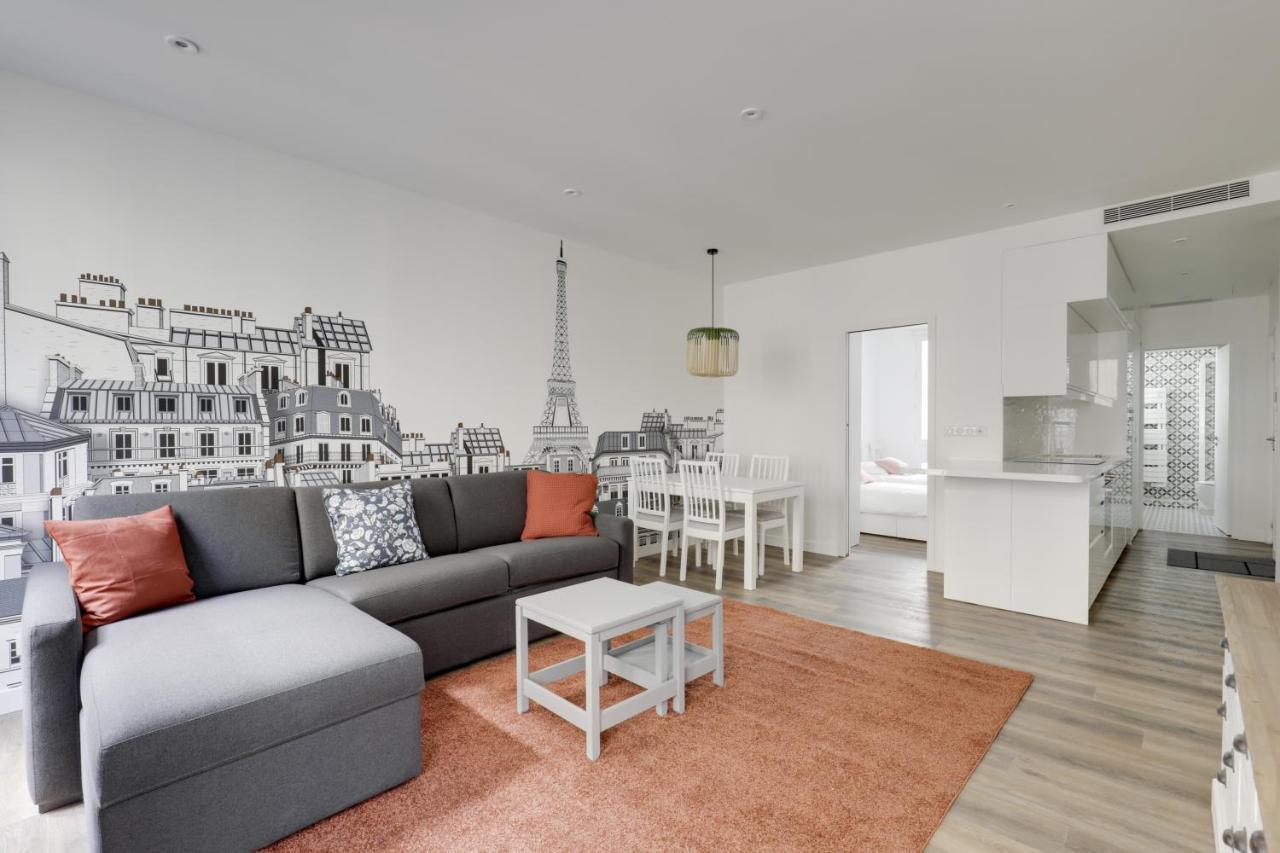 Ac 4P Apt - Louvres Place Vendome Paris Center By Weekome Apartamento Exterior foto