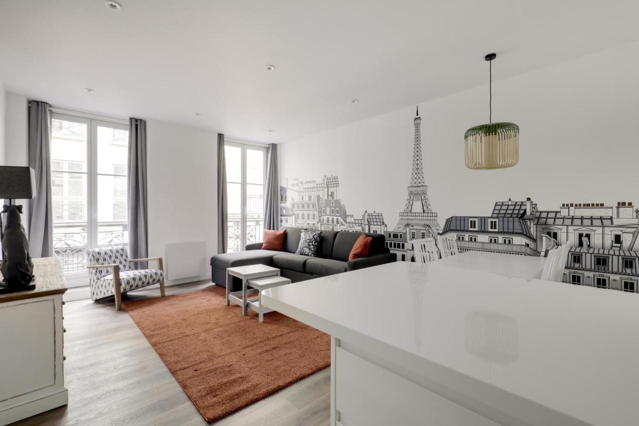 Ac 4P Apt - Louvres Place Vendome Paris Center By Weekome Apartamento Exterior foto