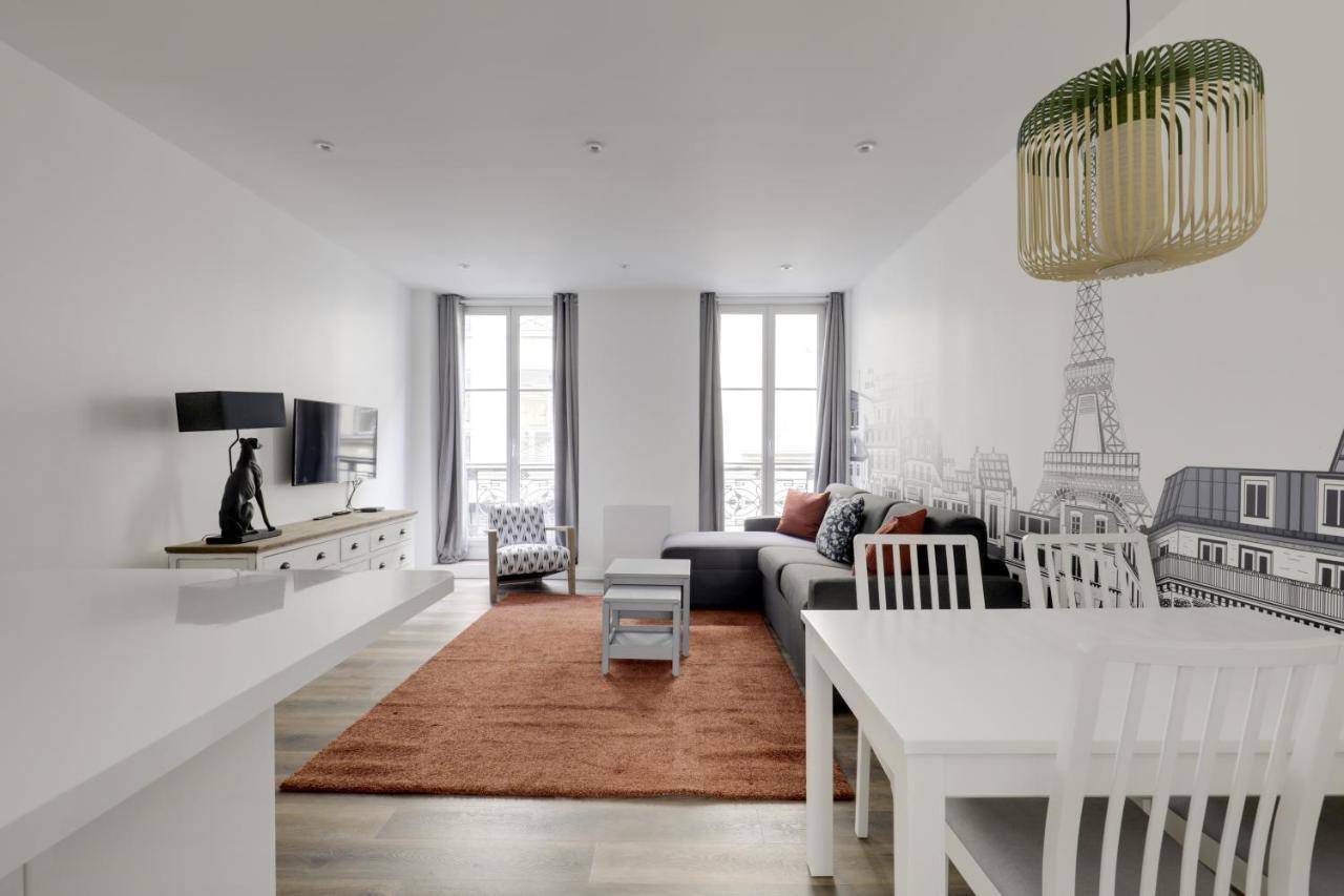 Ac 4P Apt - Louvres Place Vendome Paris Center By Weekome Apartamento Exterior foto