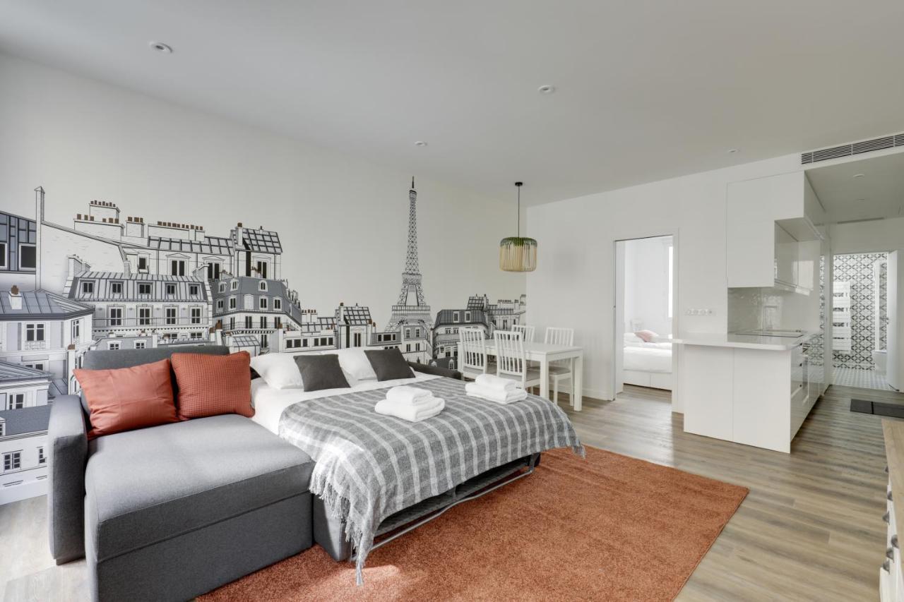 Ac 4P Apt - Louvres Place Vendome Paris Center By Weekome Apartamento Exterior foto