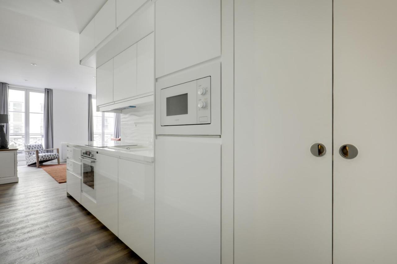 Ac 4P Apt - Louvres Place Vendome Paris Center By Weekome Apartamento Exterior foto