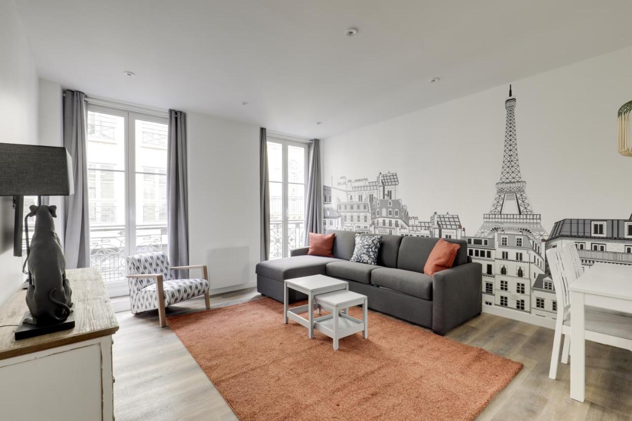 Ac 4P Apt - Louvres Place Vendome Paris Center By Weekome Apartamento Exterior foto